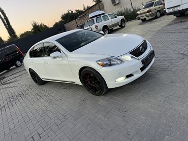 Lexus: Lexus GS: 2009 г., 3.5 л, Вариатор, Гибрид, Седан