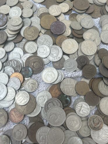Другие комплектующие: Продаю монеты СССР