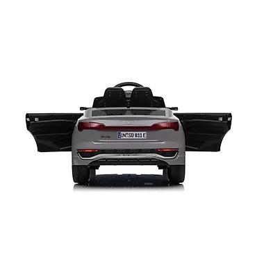 Dečiji električni automobili: Audi Q8 električni auto za decu – licencirani model - Realističan — 8