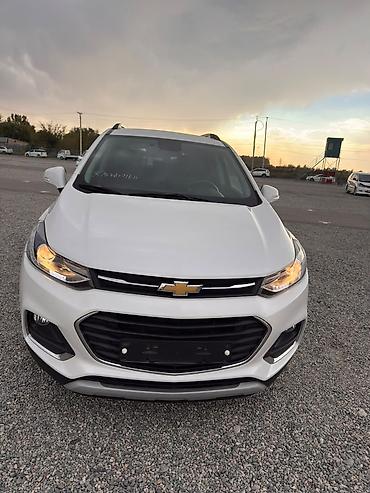70 сом: Chevrolet Trax: 2020 г., 1.4 л, Автомат, Бензин, Кроссовер — 4
