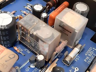 Ostala elektronika: Gas kontoler za grejanje Pactrol Type PI6DI-S 406501 Full Sequence — 15
