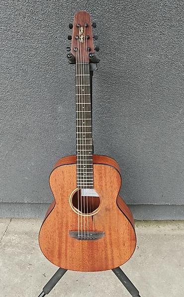 bas gitara cena: HARLEY BENTON GS-TRAVEL MAHOGANY NOVA | Lično preuzimanje u NS ili — 3