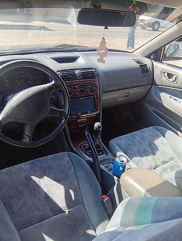 кочкор авто: Mitsubishi Galant: 1998 г., Бензин — 5