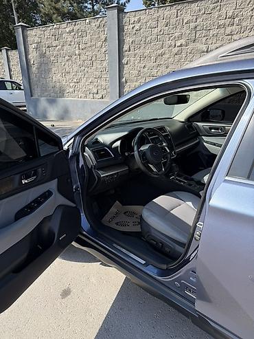 outback 2004: Subaru Outback: 2018 г., 2.5 л, Вариатор, Бензин, Универсал — 7