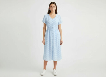 mohito sukienki plus size: Nümph, Women`s dress, size S