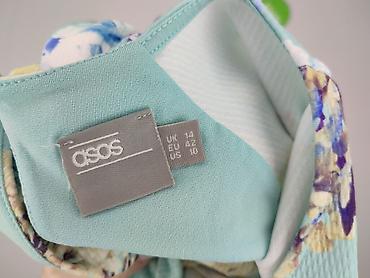 dobry s: Asos, Sukienka damska, rozmiar L — 5