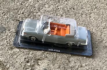 ferrari 348 spider: 1:43 масштаб "Жигули- ВАЗ 2102" АвтоЛегенды СССР, цвет красивый !!! — 4