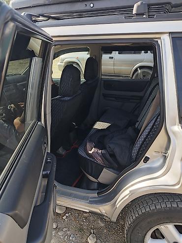 авто кроссовер: Nissan X-Trail: 2003 г., Автомат, Бензин, Кроссовер — 4
