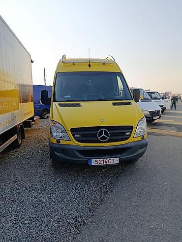 Mercedes-Benz: Mercedes-Benz Спринтер: 2012 г., 2.2 л, Автомат, Дизель, Бус — 2