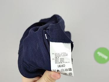 jojo t shirty: Liu Jo Jeans, T-shirt damski, rozmiar M — 4