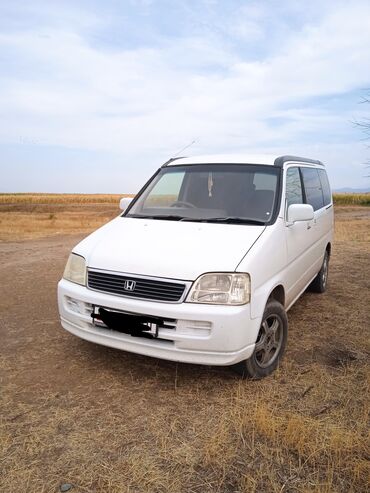 Honda: Honda : 2001 г., 2 л, Автомат, Газ, Минивэн