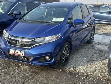 Honda: Honda Fit: 2019 г., 1.5 л, Вариатор, Бензин, Хэтчбэк