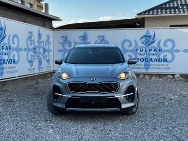 Hyundai: Kia Sportage: 2019 г., 2 л, Автомат, Дизель, Кроссовер