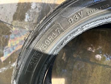 15 diski: Новый Шина Accelera 205 / 50 / R 17 — 5