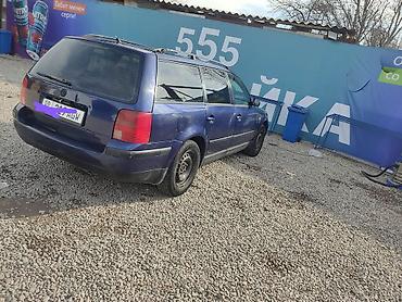 Volkswagen: Volkswagen Passat Variant: 2000 г., 1.8 л, Механика, Бензин, Универсал — 3