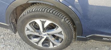 Subaru: Subaru Outback: 2020 г., 2.5 л, Вариатор, Бензин, Универсал — 13