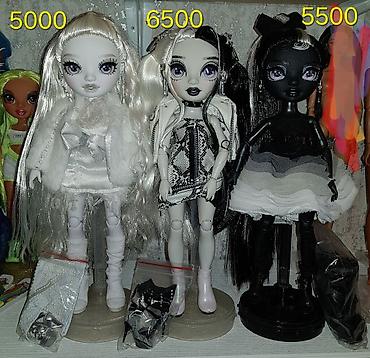 Другие товары для детей: Продаю коллекционных кукол монстерхай из серии reel drama 22 год — 14