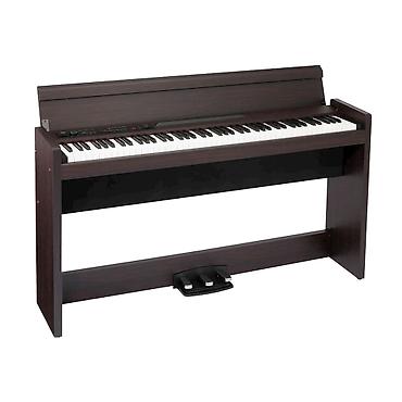 №: 12749 Məhsulun adı: Rəqəmsal piano Korg LP-380U RWBK Brend: Korg