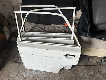 paneler: Sol arxa, VAZ (LADA) Vaz 2106 — 2