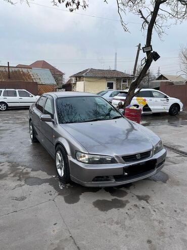 карбиратор 1 8: Honda Accord: 2002 г., 1.8 л, Автомат, Бензин, Седан