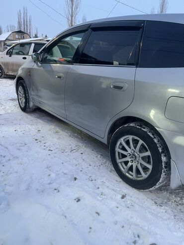 Honda: Honda Stream: 2002 г., 1.7 л, Автомат, Бензин, Минивэн — 4