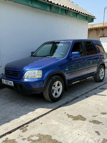 срочно срочно продам машину: Honda CR-V: 2000 г., 2 л, Автоматические, Газ, Кроссовер