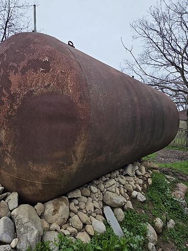 Baklar və çənlər: Bak, Metal, İşlənmiş — 21