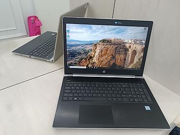 Ноутбуки HP: HP ProBook 450 G5 15.6" - Экран: 15.6", матовый, Full HD (1920×1080) — 1