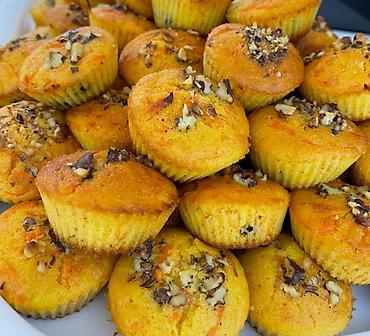 Выпечка, хлебобулочные изделия: Домашняя кондитерская выпечка - Заварные кольца: нежное заварное — 28