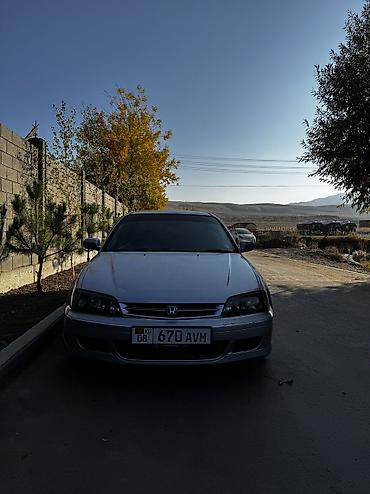 Honda Torneo: 2002 г., 1.8 л, Бензин, Седан — 8