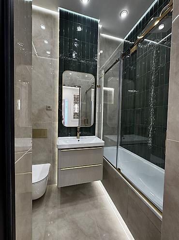 Продажа квартир: 3 комнаты, 75 м², Южная Магистраль Элитка, 4 этаж, Дизайнерский ремонт — 6