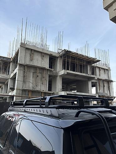 Багажные и экспедиционные корзины: Корзина На рейлинги Сталь — 3