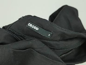 czarne spodnice mini: Cropp, Spódnica damska, rozmiar S — 5