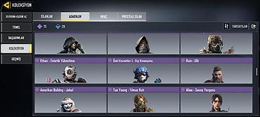 Avtomobil üçün oyuncaqlar və dekor: Call of duty mobile hesabi — 8