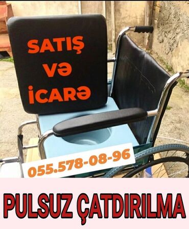 icare taxi: Əlil Arabalarının Satışı Və İcarəsi Almaniya İstehsalı