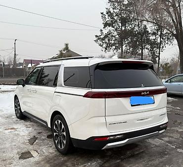 Kia: Kia Carnival: 2020 г., 2.2 л, Автомат, Дизель, Минивэн — 4