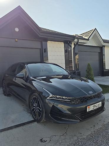 к5 3 поколения: Kia K5: 2020 г., 1.6 л, Автомат, Бензин, Седан — 1