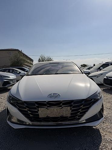 хендай елантра: Hyundai Elantra: 2022 г., 1.5 л, Автомат, Бензин, Седан — 1