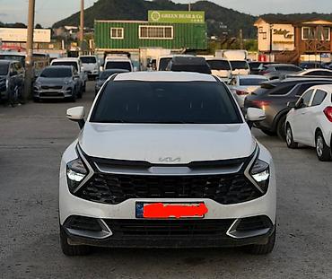 багаж на пассат: Kia Sportage: 2023 г., Автомат, Дизель, Кроссовер — 5