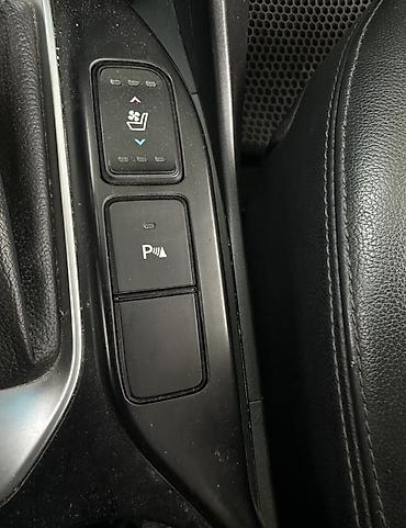 хова ман кабина: Hyundai Santa Fe: 2017 г., 2.2 л, Автомат, Дизель, Кроссовер — 7