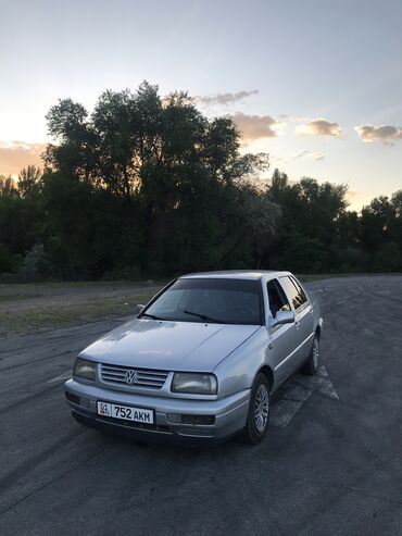 мотор муссо в бишкеке в Кыргызстан | MERCEDES-BENZ: Volkswagen Vento 1.8 л. 1996