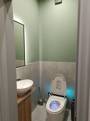 Продажа квартир: 2 комнаты, 67 м², Элитка, 9 этаж, Дизайнерский ремонт — 14