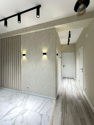 Посуточная аренда квартир: 2 комнаты, Душевая кабина, Постельное белье, Кондиционер — 9