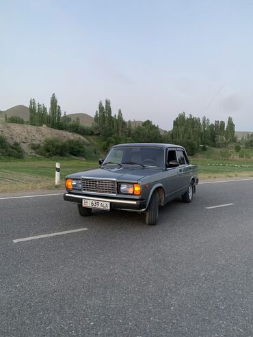 ВАЗ (ЛАДА): ВАЗ (ЛАДА) 2107: 2011 г., 1.6 л, Механика, Бензин, Седан — 6