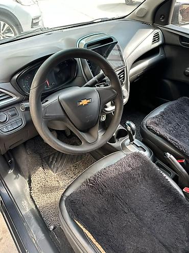 code 95 chevrolet cruze: Chevrolet Spark: 2019 г., Хэтчбэк — 6