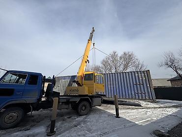 byd t5: Стрела 21 м, 5000 т — 2