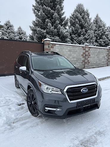 Subaru: Subaru Ascent: 2019 г., 2.4 л, Вариатор, Бензин, Кроссовер — 1