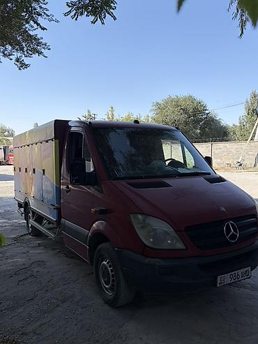 Продажа авто: Mercedes-Benz Спринтер: 2011 г., 2.7 л, Механика, Дизель, Бус — 4