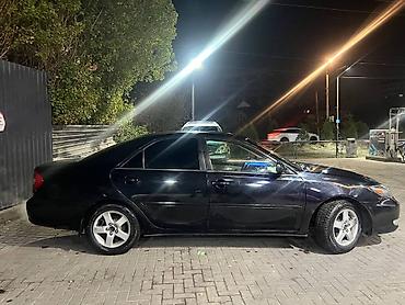 купить лобовое стекло ваз 2107: Toyota Camry: 2003 г., 3 л, Автомат, Газ, Седан — 3