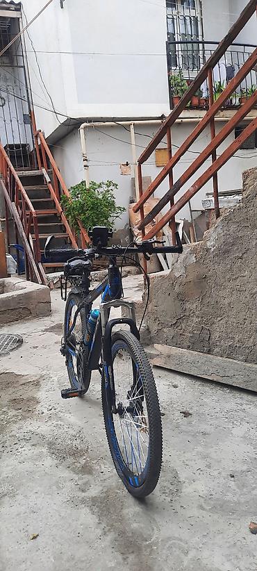 velosiped desna 2: Cüzi problemlər var : arxa tormuzun tross'u yoxdu, sepi yağlamaq — 9